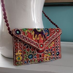 Handmade Pakistan Purse